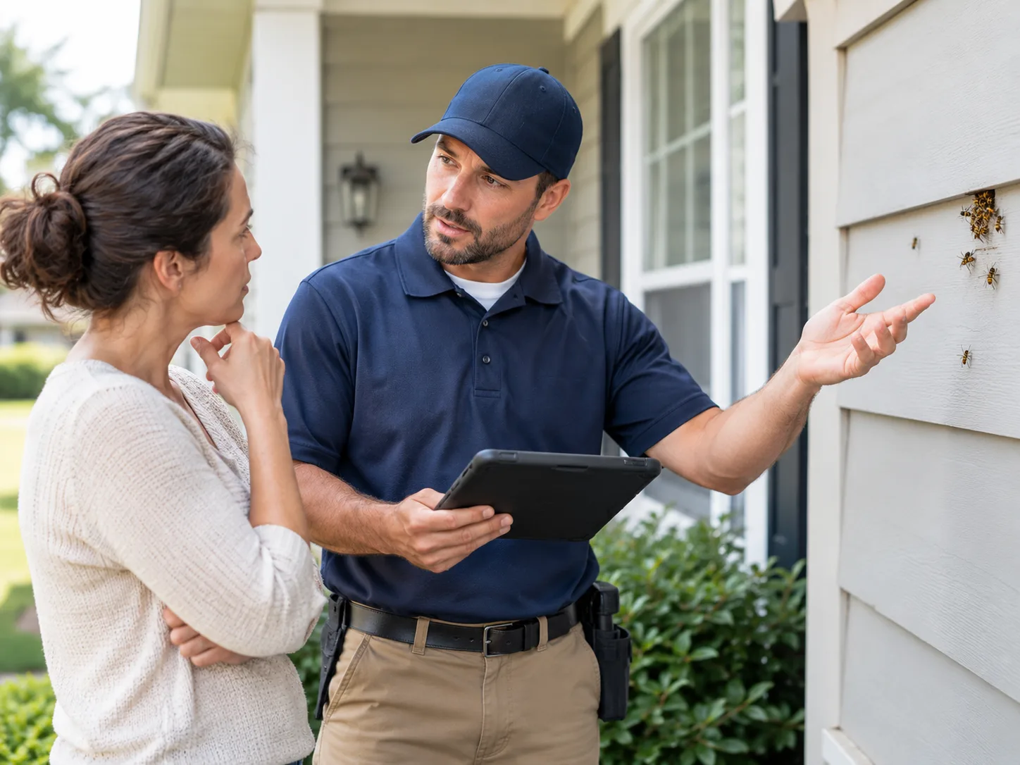 Pest Control Nicholasville, KY FAQs