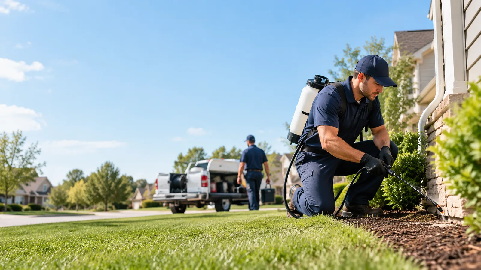 Pest Control in Nicholasville, KY near me